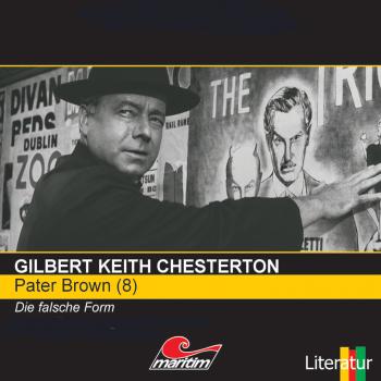 Скачать Pater Brown, Folge 8: Die falsche Form - Гилберт Кит Честертон