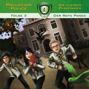 Скачать Pollution Police, Folge 3: Der rote Panda - Markus Topf