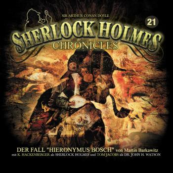 Скачать Sherlock Holmes Chronicles, Folge 21: Der Fall 