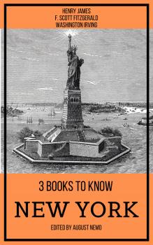 Скачать 3 books to know New York - Генри Джеймс