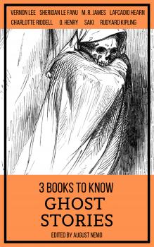 Скачать 3 books to know Ghost Stories - Vernon  Lee