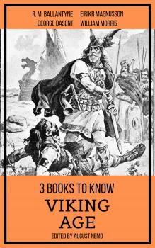 Скачать 3 books to know Viking Age - William Morris