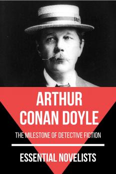 Скачать Essential Novelists - Arthur Conan Doyle - Arthur Conan Doyle