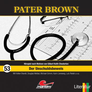 Скачать Pater Brown, Folge 53: Der Unschuldsbeweis - Thorsten Beckmann