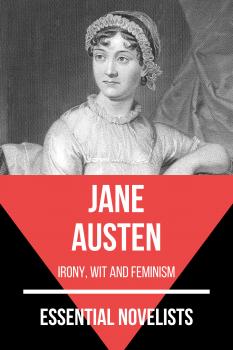 Скачать Essential Novelists - Jane Austen - August Nemo