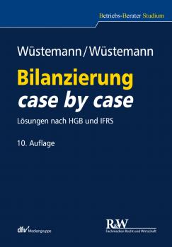 Скачать Bilanzierung case by case - Jens Wüstemann