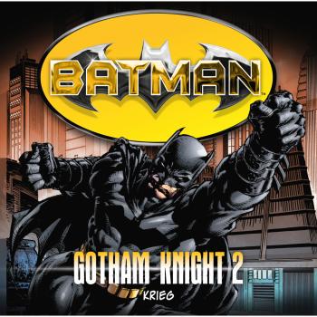 Скачать Batman, Gotham Knight, Folge 2: Krieg - Louise Simonson