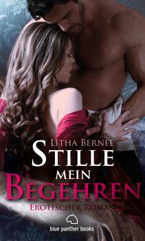 Скачать Stille mein Begehren | Erotischer Roman - Litha Bernee