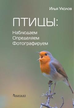 Скачать Птицы: наблюдаем, определяем, фотографируем - И. И. Уколов