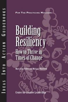 Скачать Building Resiliency: How to Thrive in Times of Change - Mary Lynn Pulley