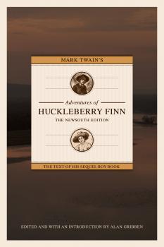 Скачать Mark Twain's Adventures of Huckleberry Finn - Alan Gribben