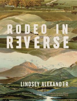 Скачать Rodeo in Reverse - Lindsey Alexander