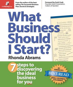 Скачать What Business Should I Start? - Rhonda  Abrams