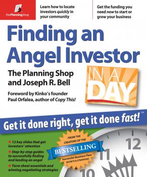 Скачать Finding an Angel Investor in a Day - Joseph R Bell