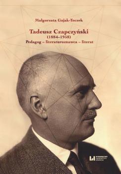Скачать Tadeusz Czapczyński (1884-1958) - Małgorzata Gajak-Toczek