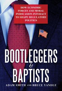 Скачать Bootleggers & Baptists - Bruce  Yandle