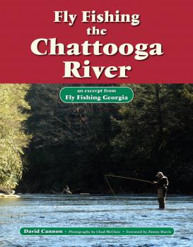Скачать Fly Fishing the Chattooga River - David Cannon L.