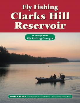 Скачать Fly Fishing Clarks Hill Reservoir - David Cannon L.