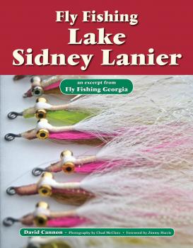 Скачать Fly Fishing Lake Sidney Lanier - David Cannon L.