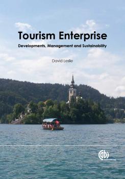 Скачать Tourism Enterprise - David  Leslie