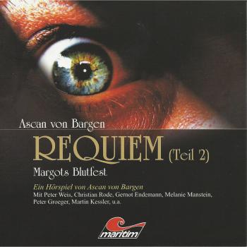 Скачать Requiem, Folge 2: Margots Blutfest - Ascan von Bargen
