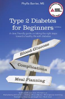 Скачать Type 2 Diabetes for Beginners - Phyllis Barrier