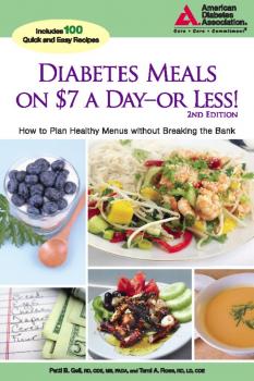 Скачать Diabetes Meals on $7 a Day?or Less! - Patti B. Geil
