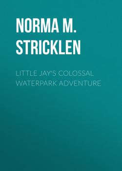 Скачать Little Jay's Colossal Waterpark Adventure - Norma M. Stricklen