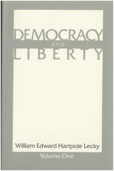 Скачать Democracy and Liberty - William Edward Hartpole Lecky