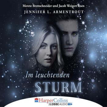 Скачать Im leuchtenden Sturm - Götterleuchten 2 (Ungekürzt) - Jennifer L. Armentrout