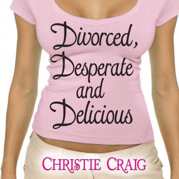 Скачать Divorced, Desperate, and Delicious - Divorced and Desperate 1 (Unabridged) - Christie Craig