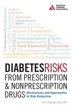 Скачать Diabetes Risks from Prescription and Nonprescription Drugs - Samuel Dagogo-Jack