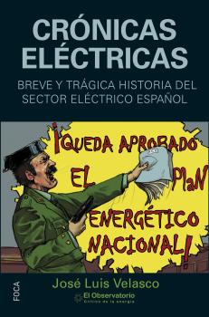 Скачать Crónicas eléctricas - José Luis Velasco Garasa