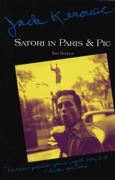 Скачать Satori in Paris and Pic - Jack Kerouac