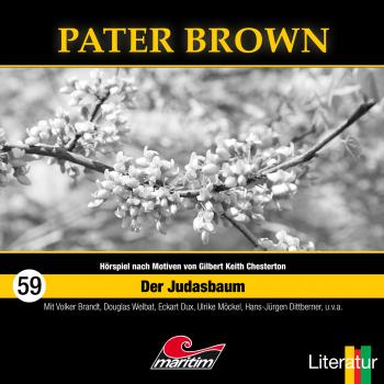 Скачать Pater Brown, Folge 59: Der Judasbaum - Thorsten Beckmann