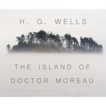 Скачать The Island of Dr. Moreau (Unabridged) - H. G. Wells