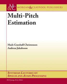 Скачать Multi-Pitch Estimation - Mads Christensen