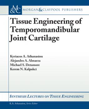 Скачать Tissue Engineering of Temporomandibular Joint Cartilage - Kyriacos Athanasiou