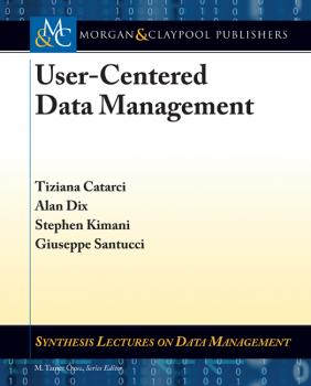 Скачать User-Centered Data Management - Alan Dix