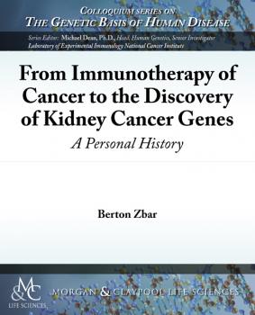 Скачать From Immunotherapy of Cancer to the Discovery of Kidney Cancer Genes - Berton Zbar