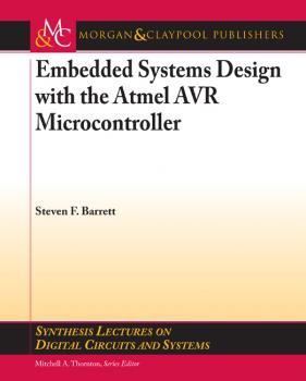 Скачать Embedded System Design with the Atmel AVR Microcontroller - Steven F. Barrett