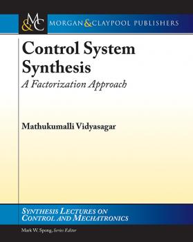 Скачать Control System Synthesis - Mathukumalli Vidyasagar