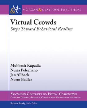 Скачать Virtual Crowds - Mubbasir  Kapadia