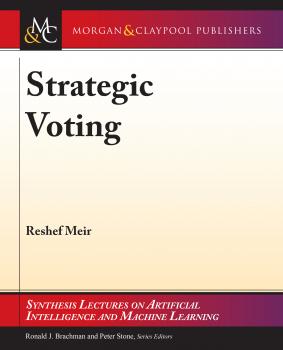 Скачать Strategic Voting - Reshef Meir