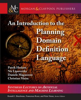 Скачать An Introduction to the Planning Domain Definition Language - Patrik Haslum