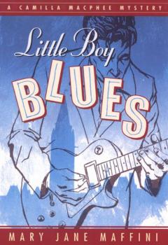 Скачать Little Boy Blues - Mary Jane Maffini