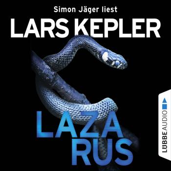 Скачать Lazarus - Joona Linna, Teil 7 - Lars Kepler