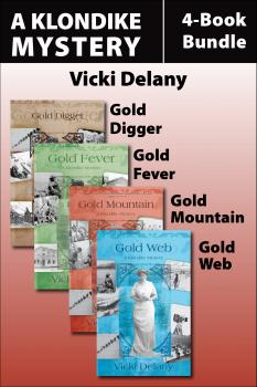 Скачать The Klondike Mysteries 4-Book Bundle - Vicki Delany