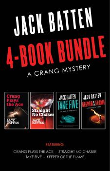 Скачать Crang Mysteries 4-Book Bundle - Jack Batten