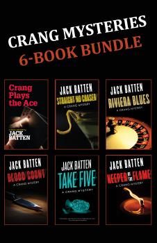 Скачать Crang Mysteries 6-Book Bundle - Jack Batten